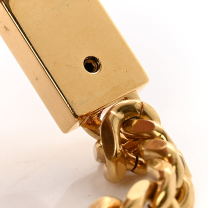 Saint Laurent Grain De Poudre Small Monogram Kate Satchel Dark Beige 12 of 12