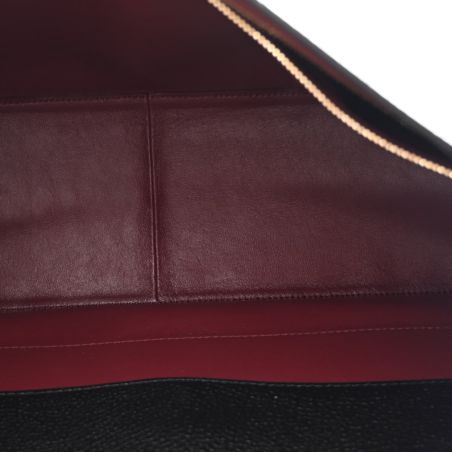 Chanel Grained Calfskin Souplissimo Maxi Flap Black 5 of 11