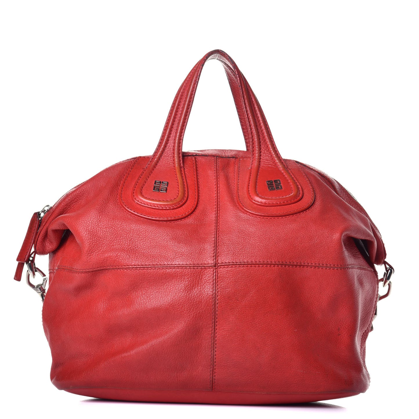 Lambskin Medium Nightingale Red