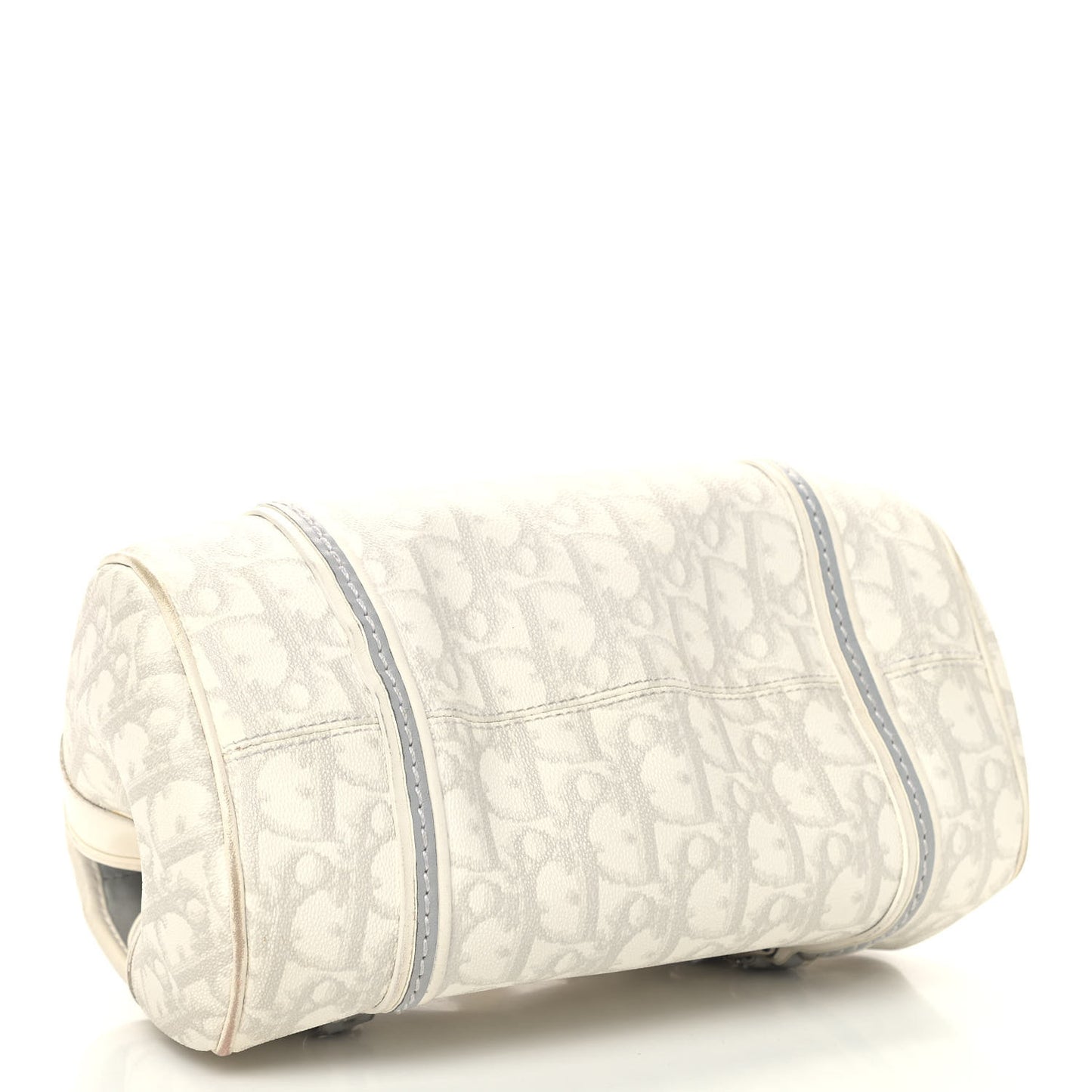 Monogram Romantique Trotter Bag Grey