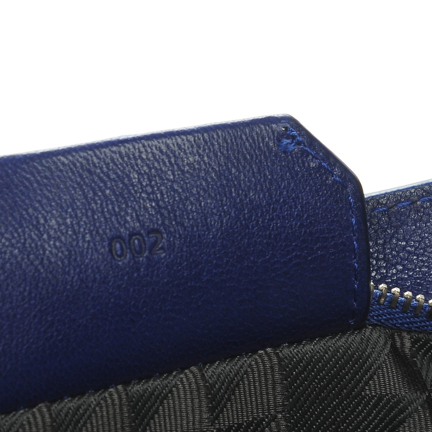 Lambskin Medium PS1 Satchel Cobalt Blue