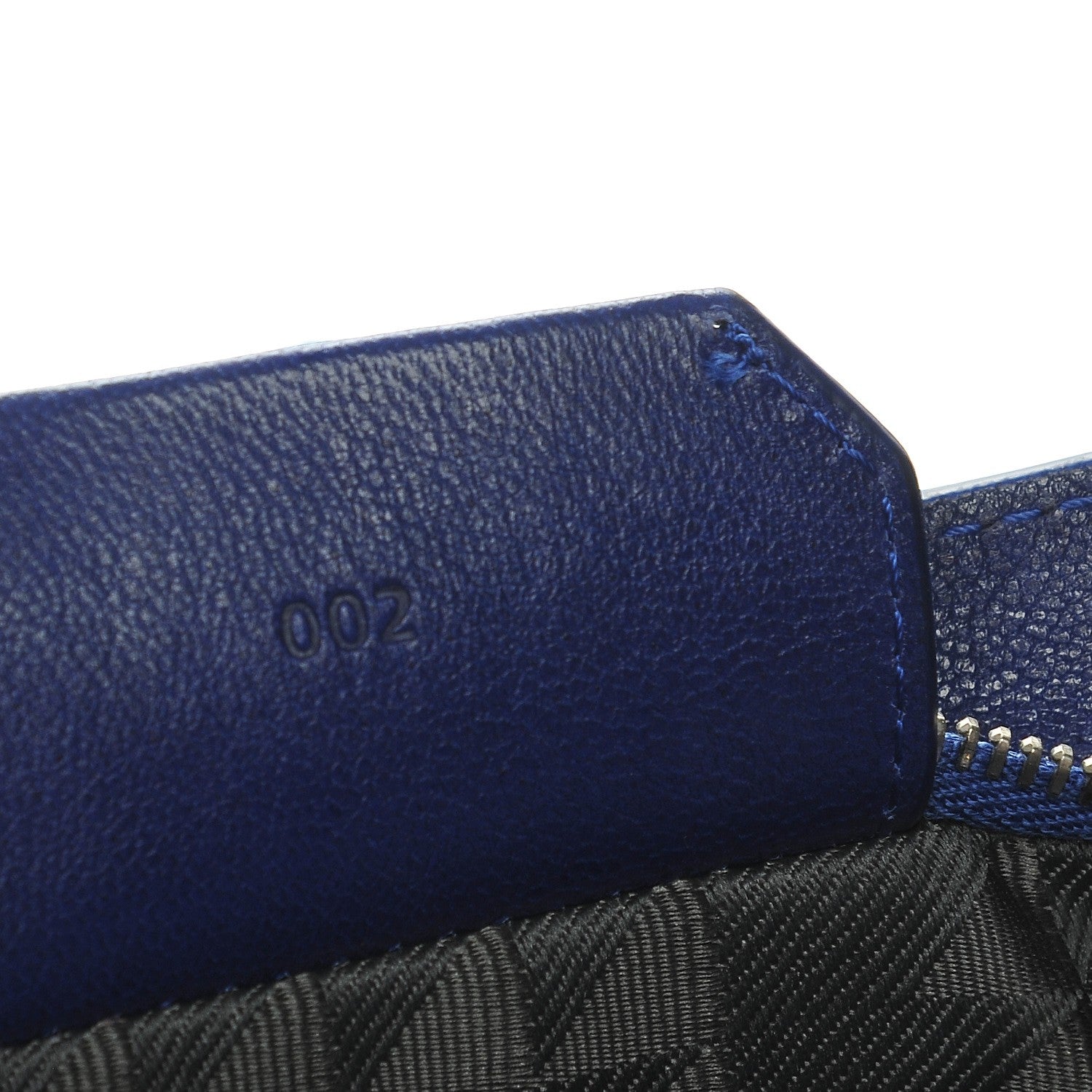 Proenza Schouler Lambskin Medium PS1 Satchel Cobalt Blue 8 of 8