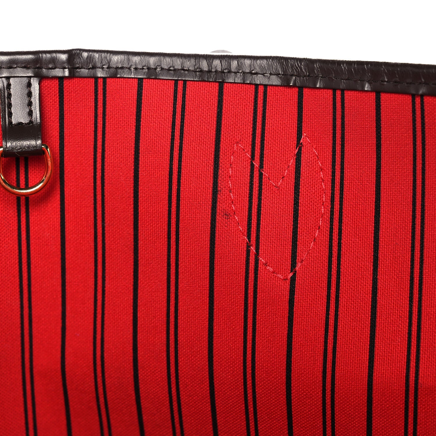 Louis Vuitton Damier Ebene Neo Neverfull GM 17 of 17