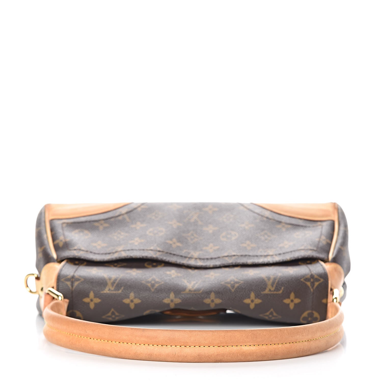 Louis Vuitton Monogram Beverly MM 20 of 29