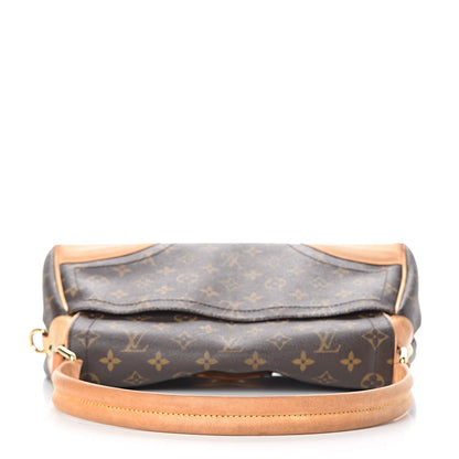Louis Vuitton Monogram Beverly MM 20 of 29