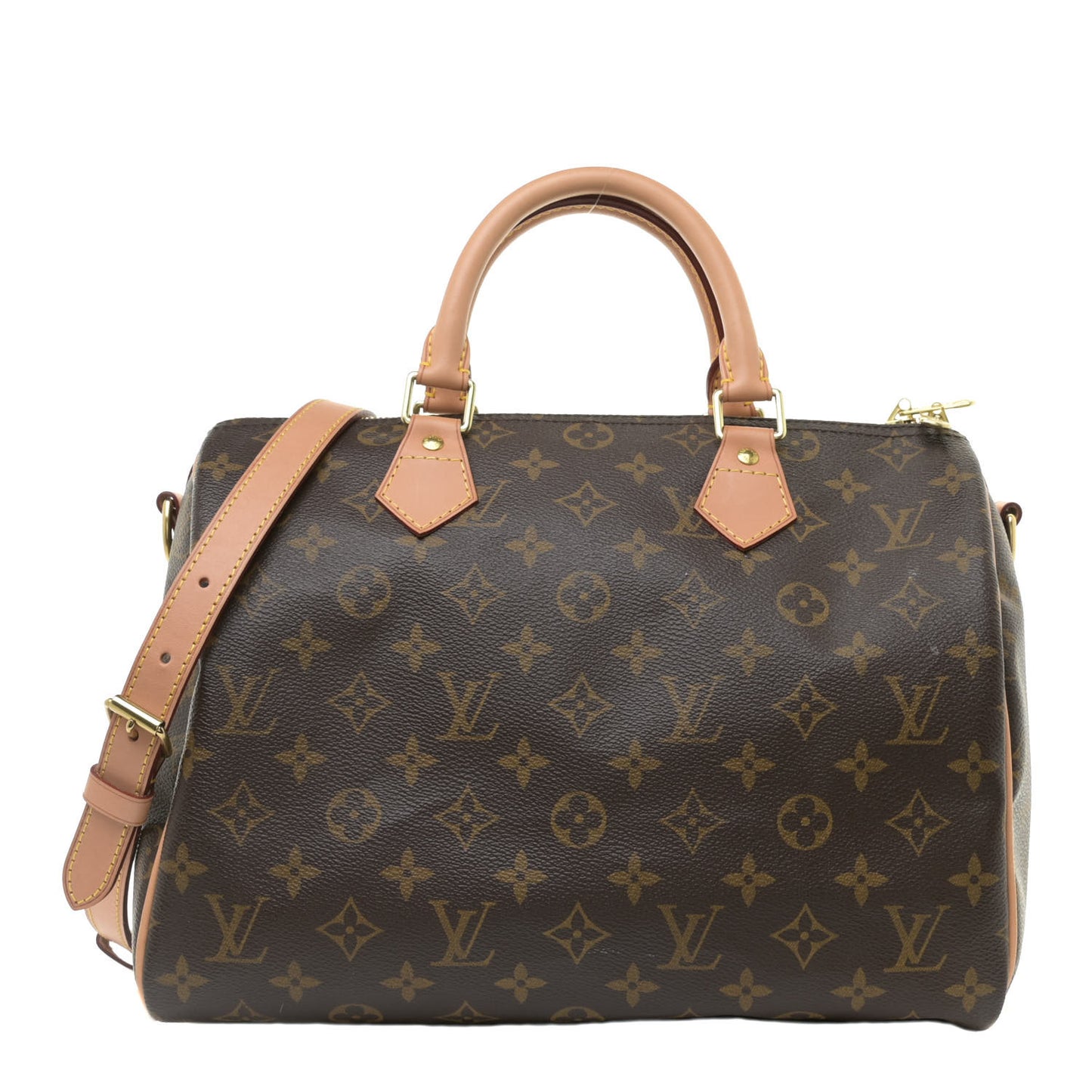 Monogram Speedy Bandouliere 30