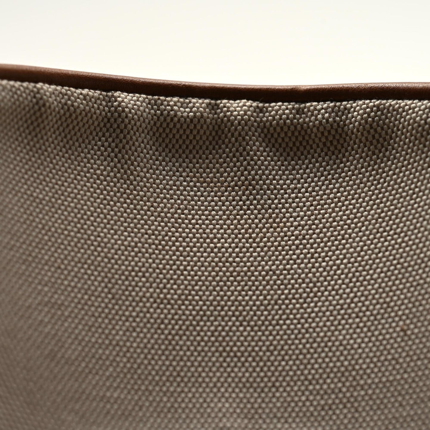Toile Lambskin Cap 58 Natural