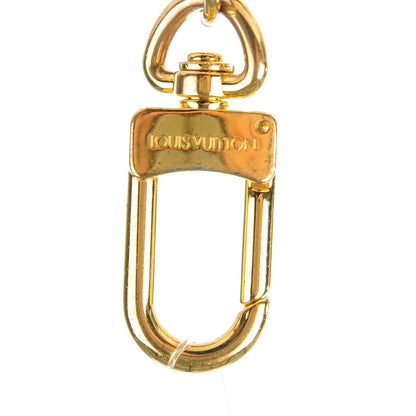 Louis Vuitton Monogram Trunks and Locks Bag Charm 3 of 6