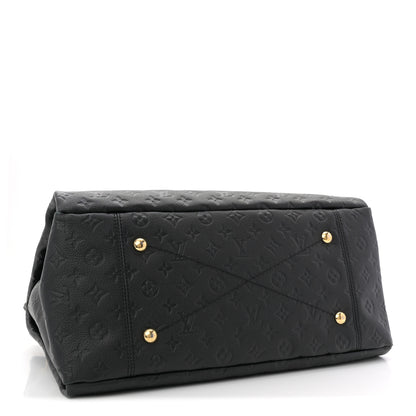 Louis Vuitton Empreinte Artsy MM Black 4 of 11