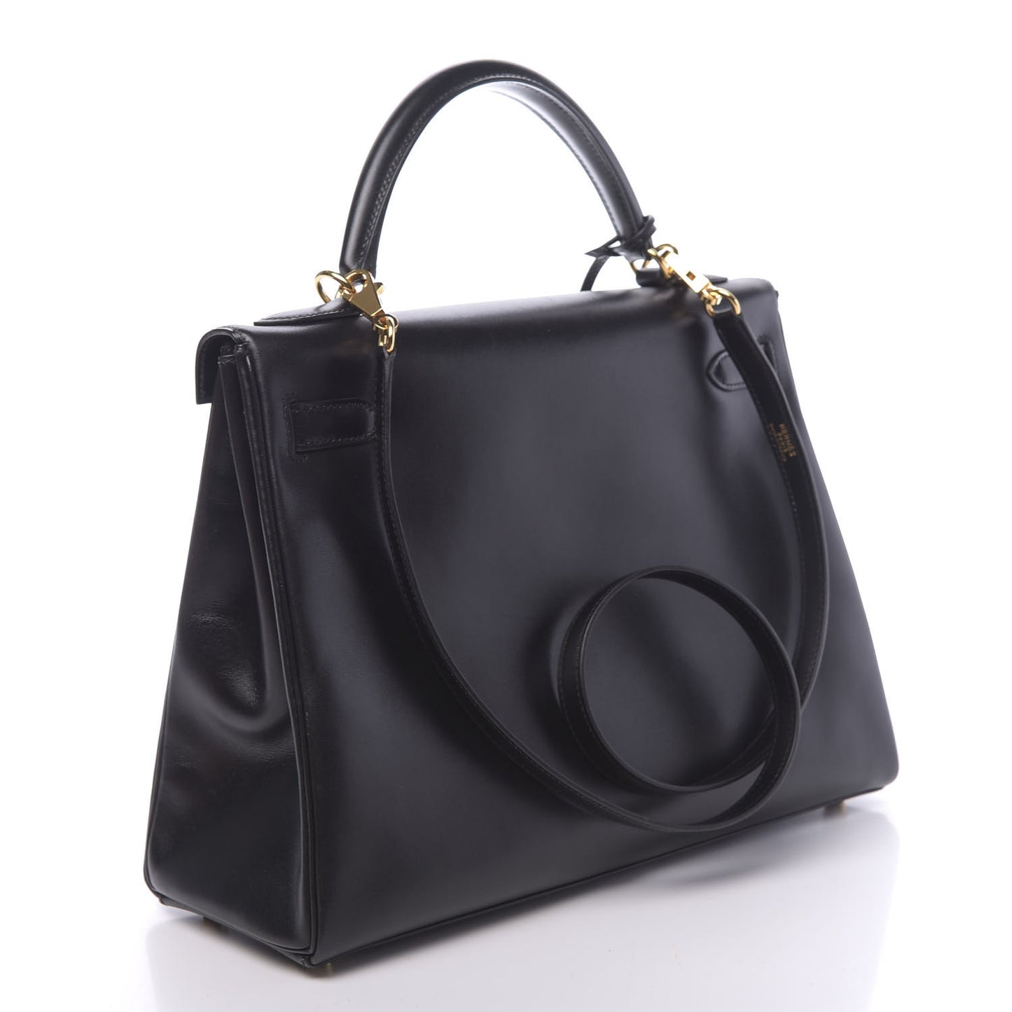 Box Kelly Retourne 32 Black