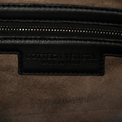 Bottega Veneta Nappa Intrecciato Medium Veneta Hobo Black 7 of 11