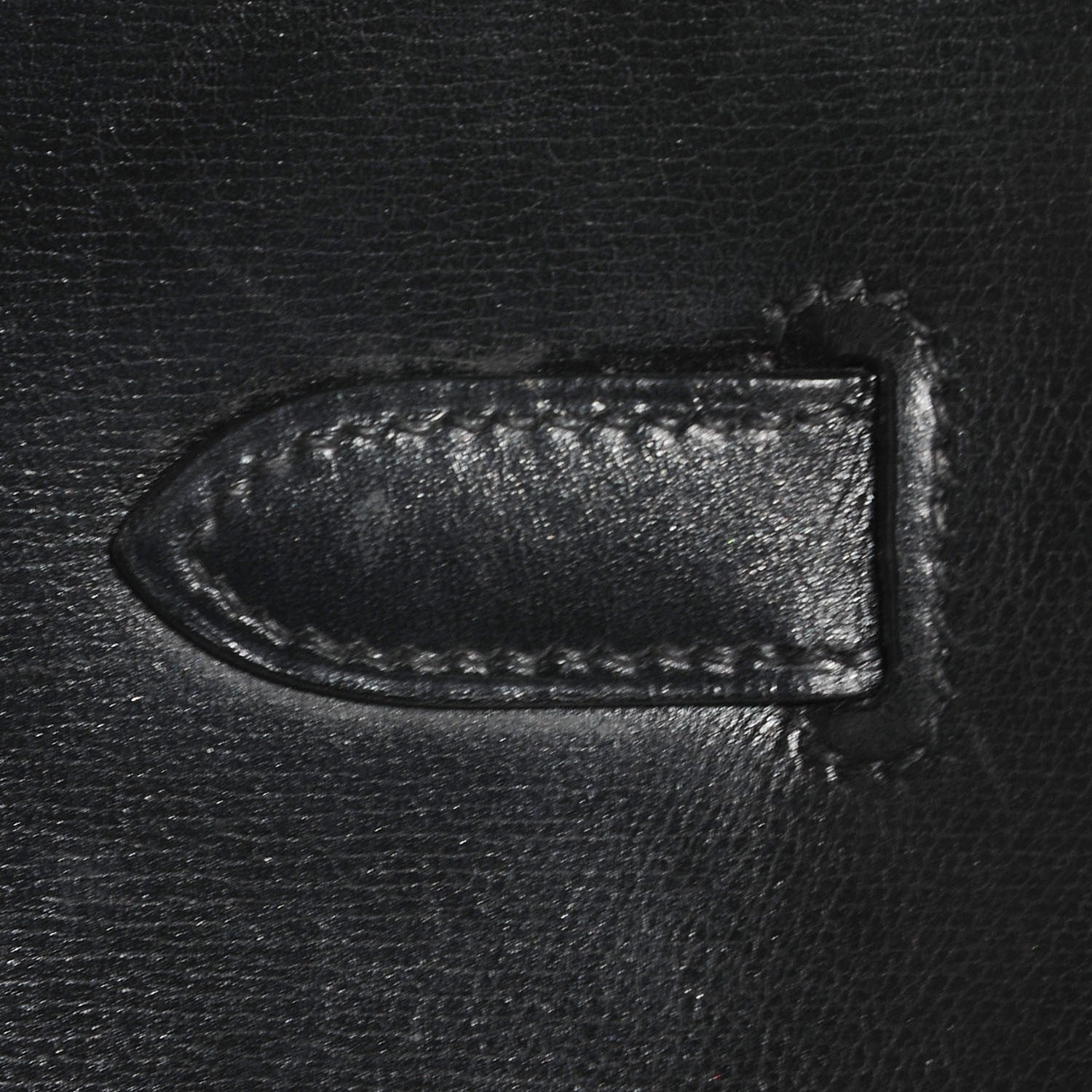 Hermes Box Birkin 35 Black 9 of 26