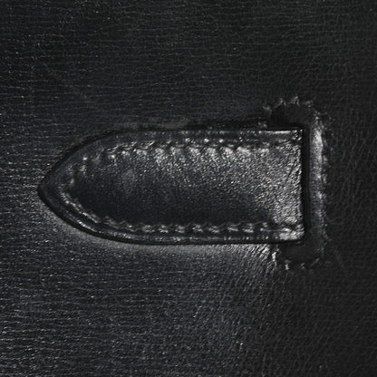 Hermes Box Birkin 35 Black 9 of 26