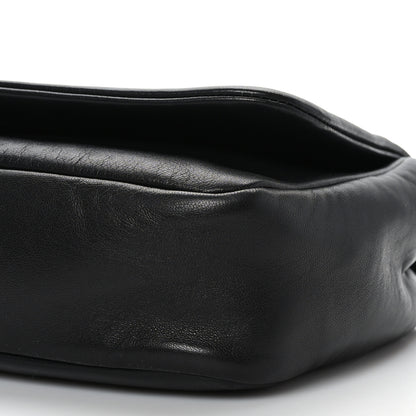 Chanel Lambskin Studded CC East West Flap Black 8 of 9
