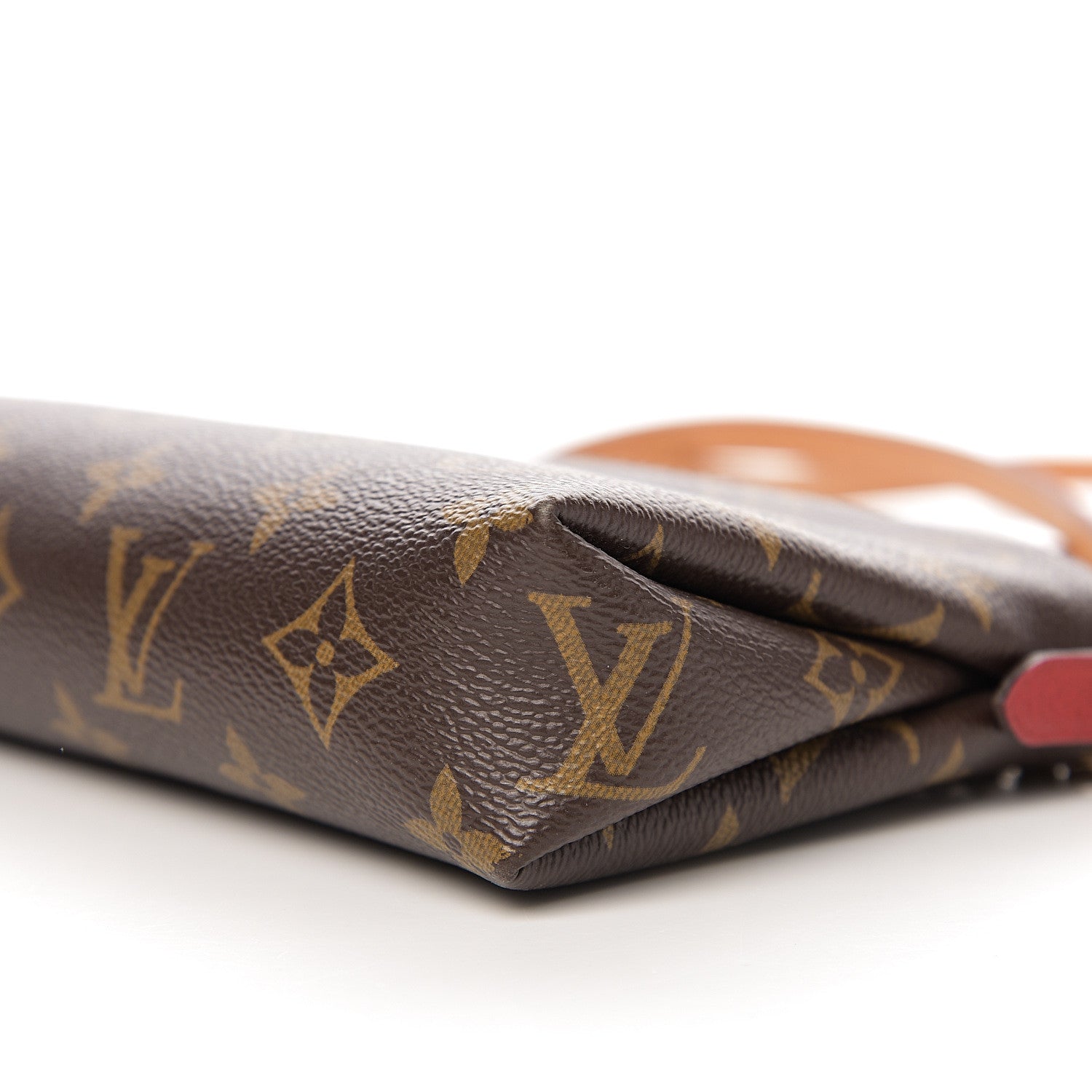 Louis Vuitton Monogram Pallas Clutch Cherry 7 of 8