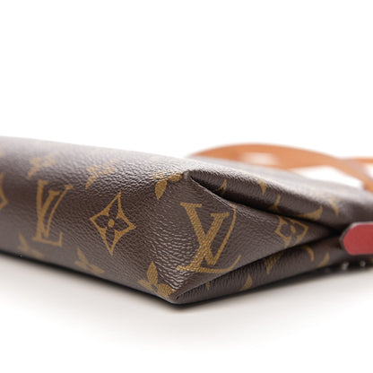 Louis Vuitton Monogram Pallas Clutch Cherry 7 of 8