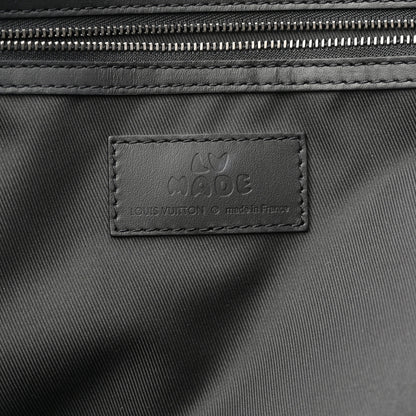 Louis Vuitton X NIGO Monogram Eclipse Stripes LV Keepall Bandouliere 50 10 of 16