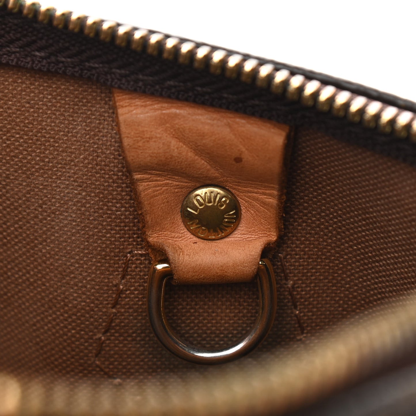 Monogram Speedy Bandouliere 25