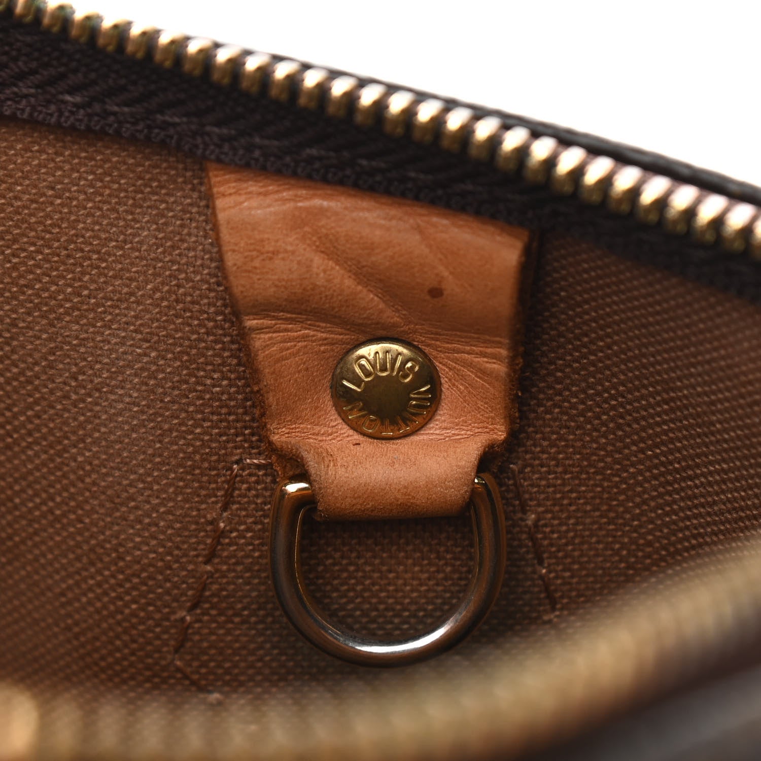 Louis Vuitton Monogram Speedy Bandouliere 25 9 of 19