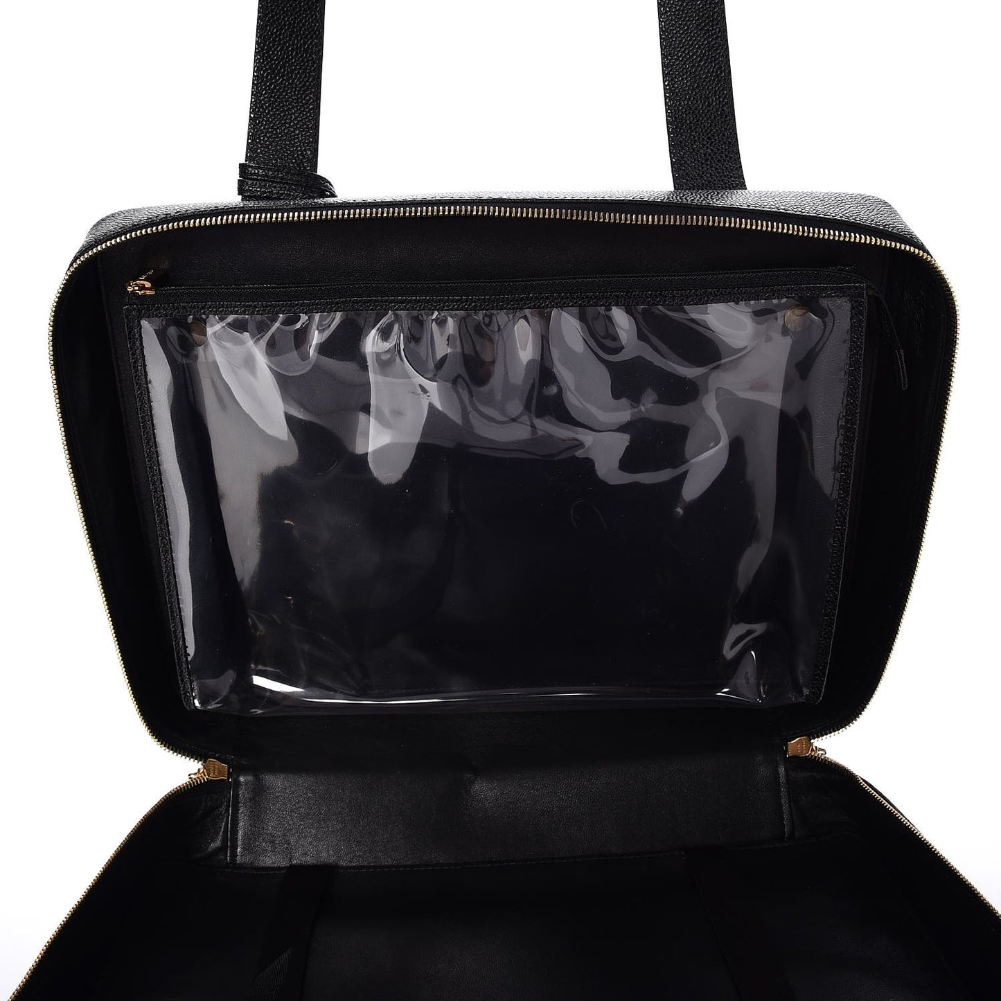Caviar Briefcase Black