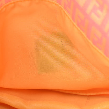 Fendi Zucchino Baguette Pink 8 of 10