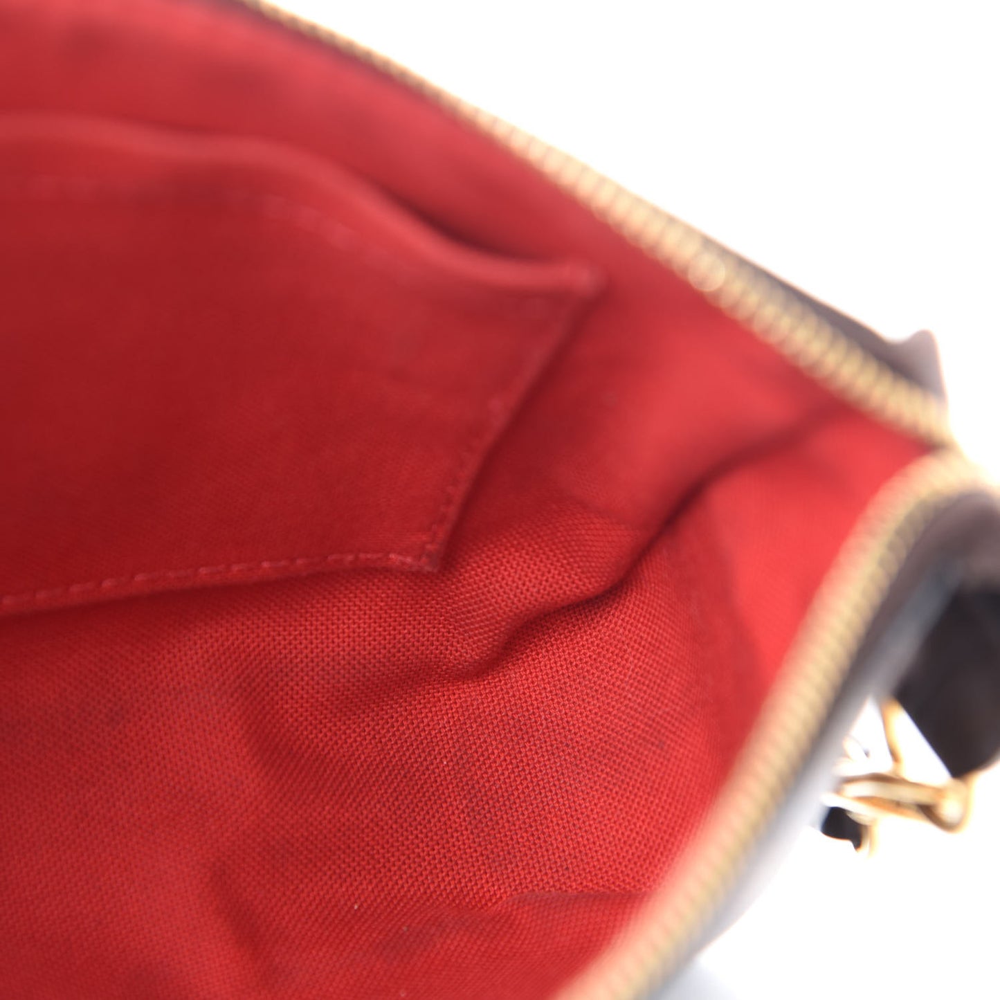 Damier Ebene Pochette Accessories NM