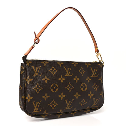 Louis Vuitton Monogram Pochette Accessories 2 of 8