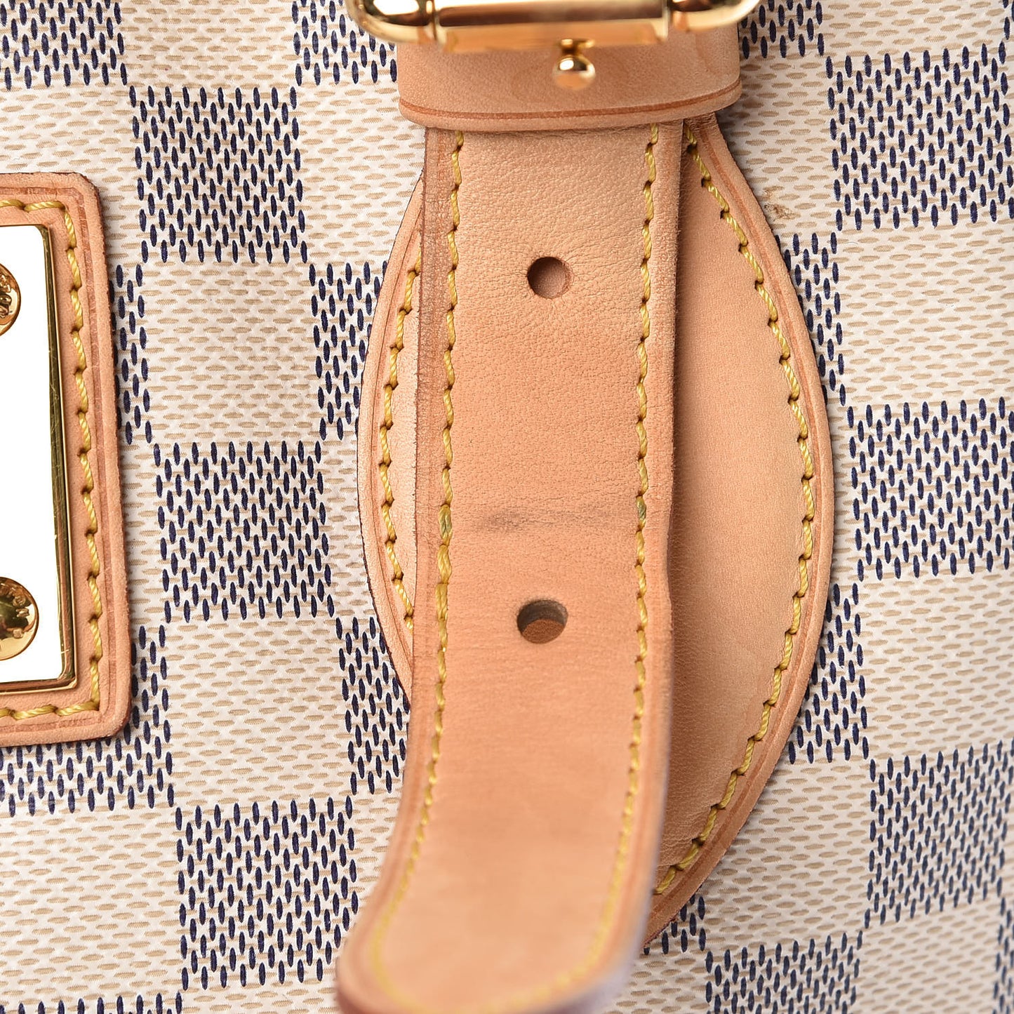 Damier Azur Hampstead MM