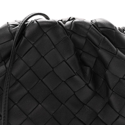 Bottega Veneta Nappa Intrecciato The Mini Pouch Black 7 of 11