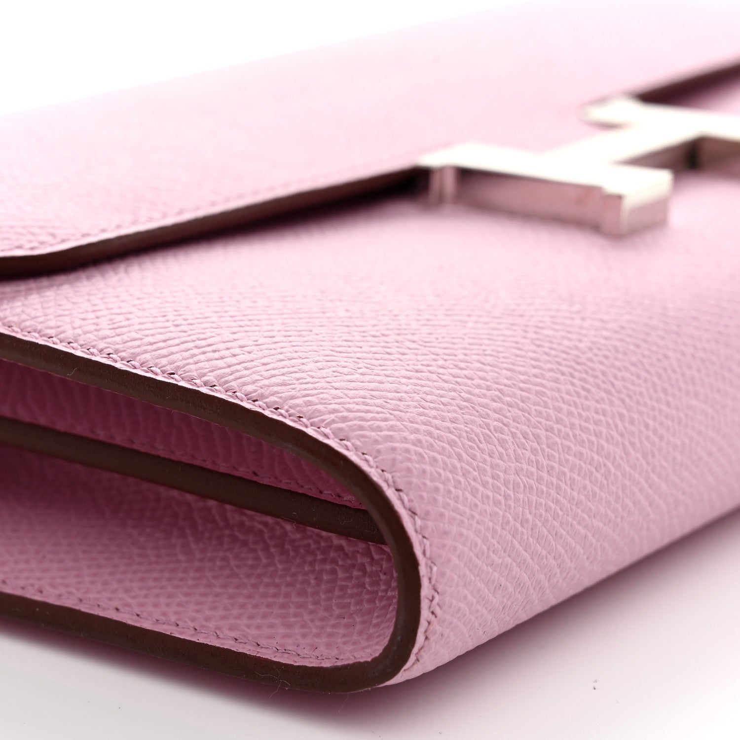Hermes Epsom Constance Wallet To Go Mauve Sylvester 9 of 11