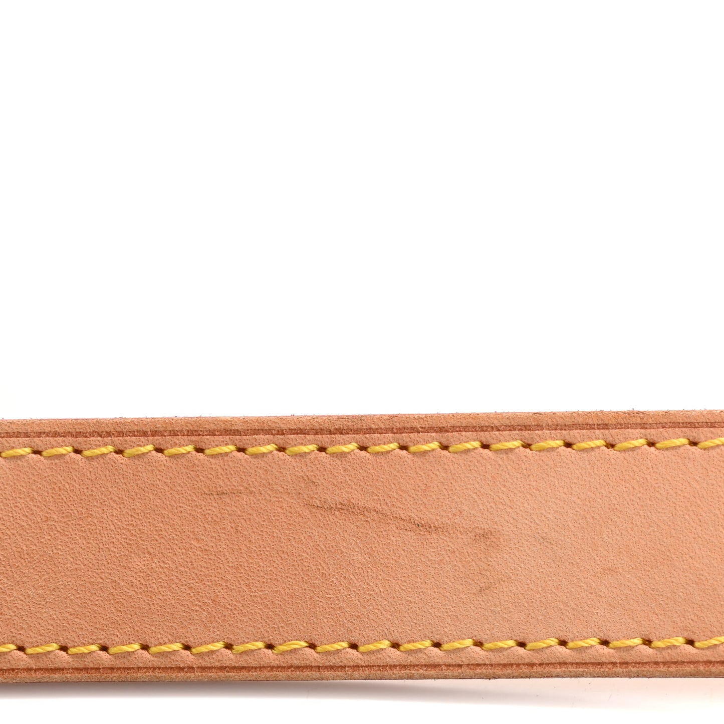Vachetta 25mm Adjustable Shoulder Strap VVN