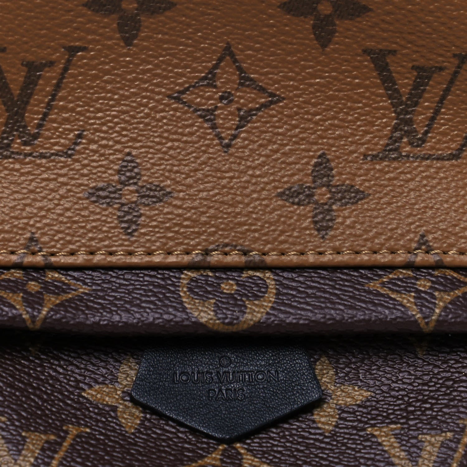 Louis Vuitton Reverse Monogram Palm Springs Backpack Mini 8 of 10