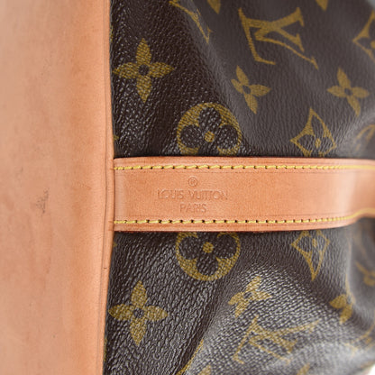 Louis Vuitton Monogram Petit Noe 9 of 10