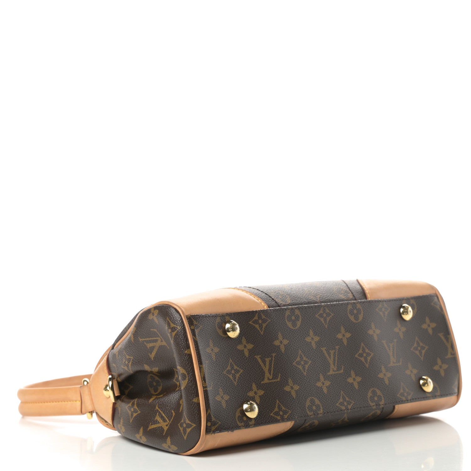 Louis Vuitton Monogram Beverly MM 4 of 14