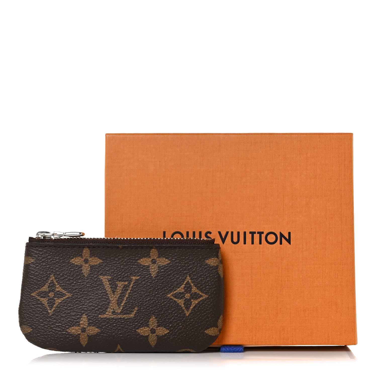 Louis Vuitton Monogram Key Pouch 9 of 9