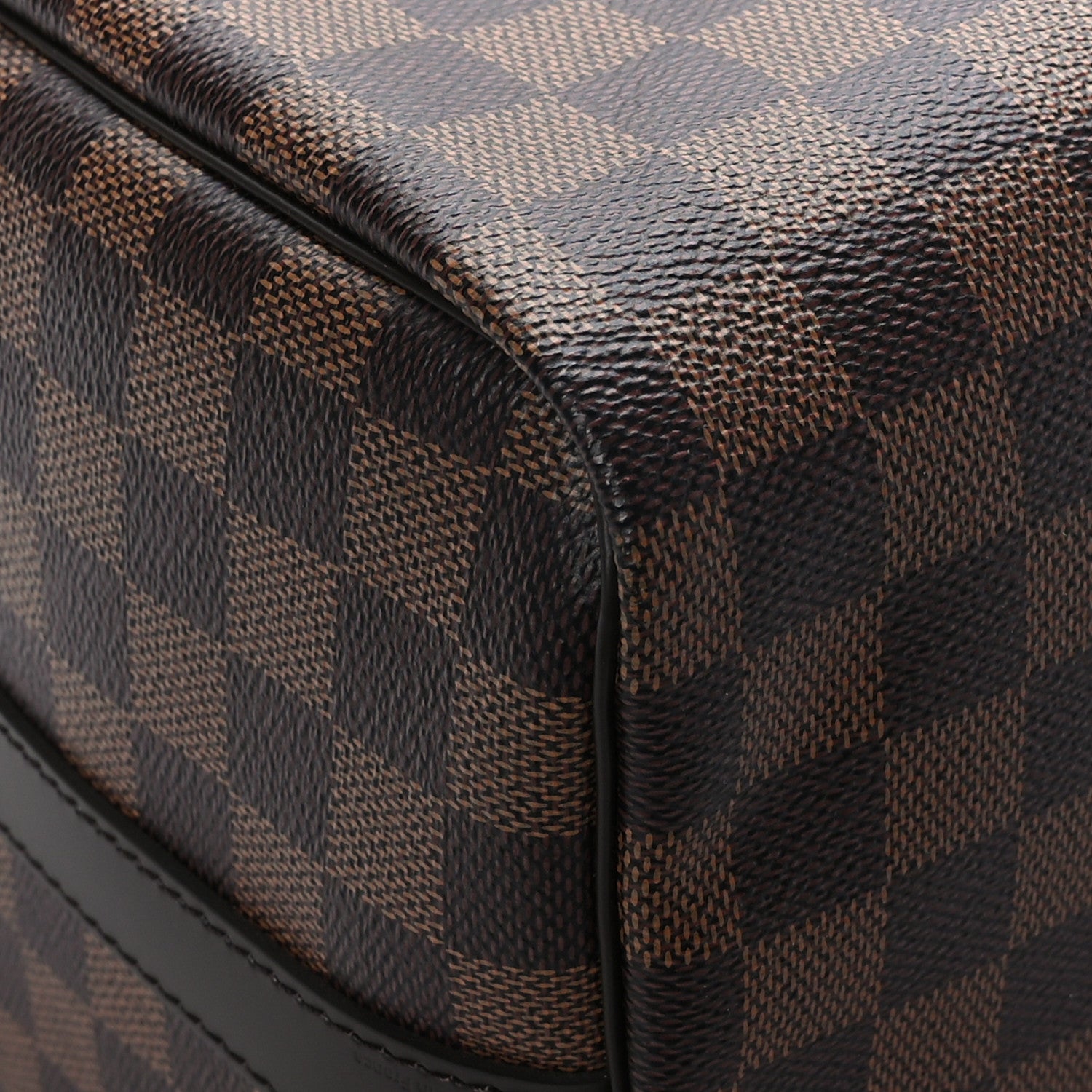 Louis Vuitton Damier Ebene Speedy Bandouliere 30 7 of 10