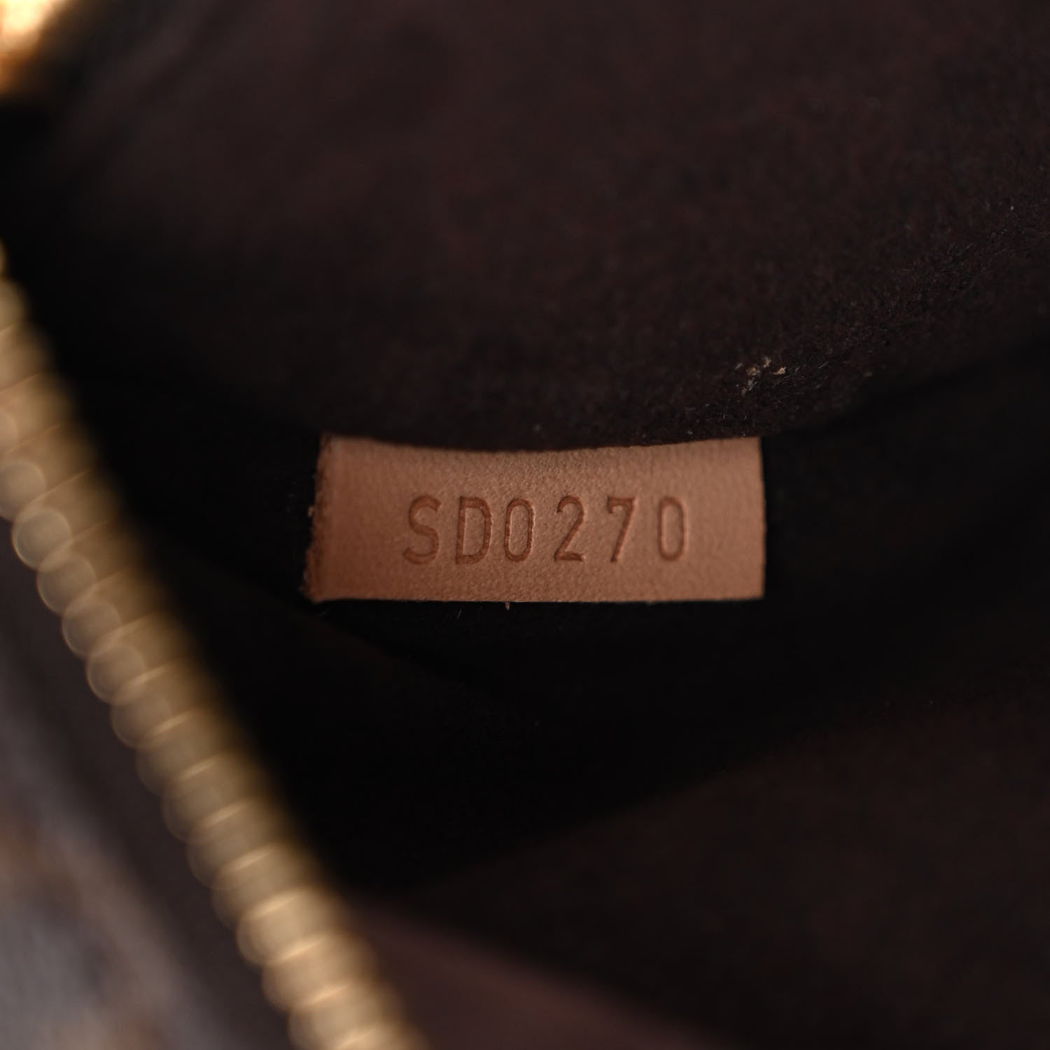 Louis Vuitton Monogram Pochette Metis 9 of 12