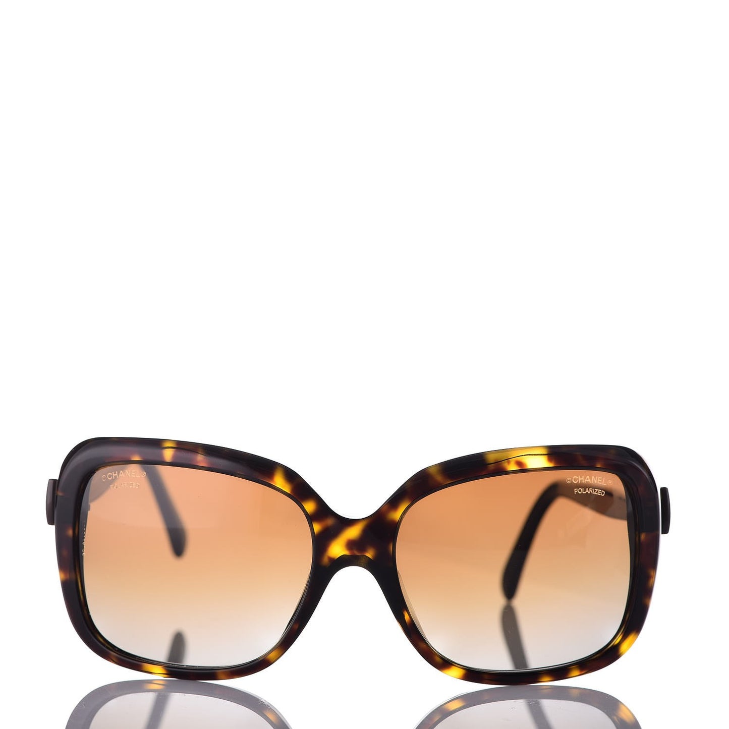 CC Bow Sunglasses 5171 Tortoise