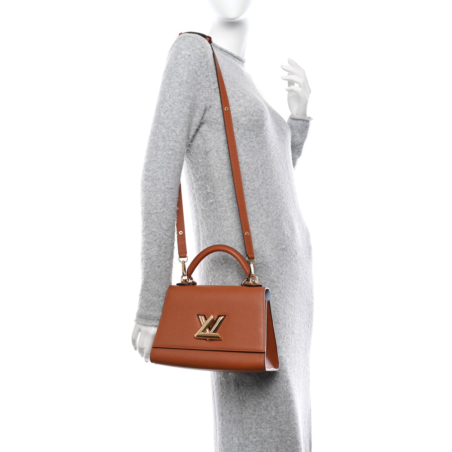 Taurillon Twist One Handle PM Caramel
