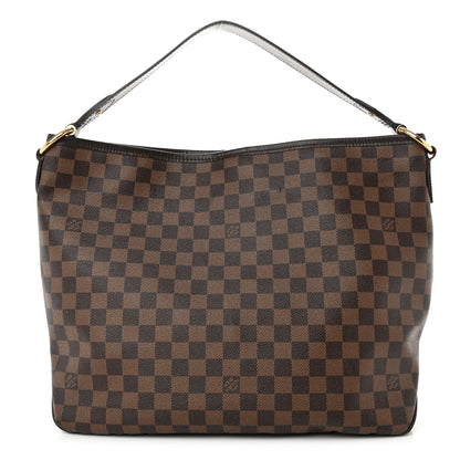 Louis Vuitton Damier Ebene Delightful MM 1 of 9