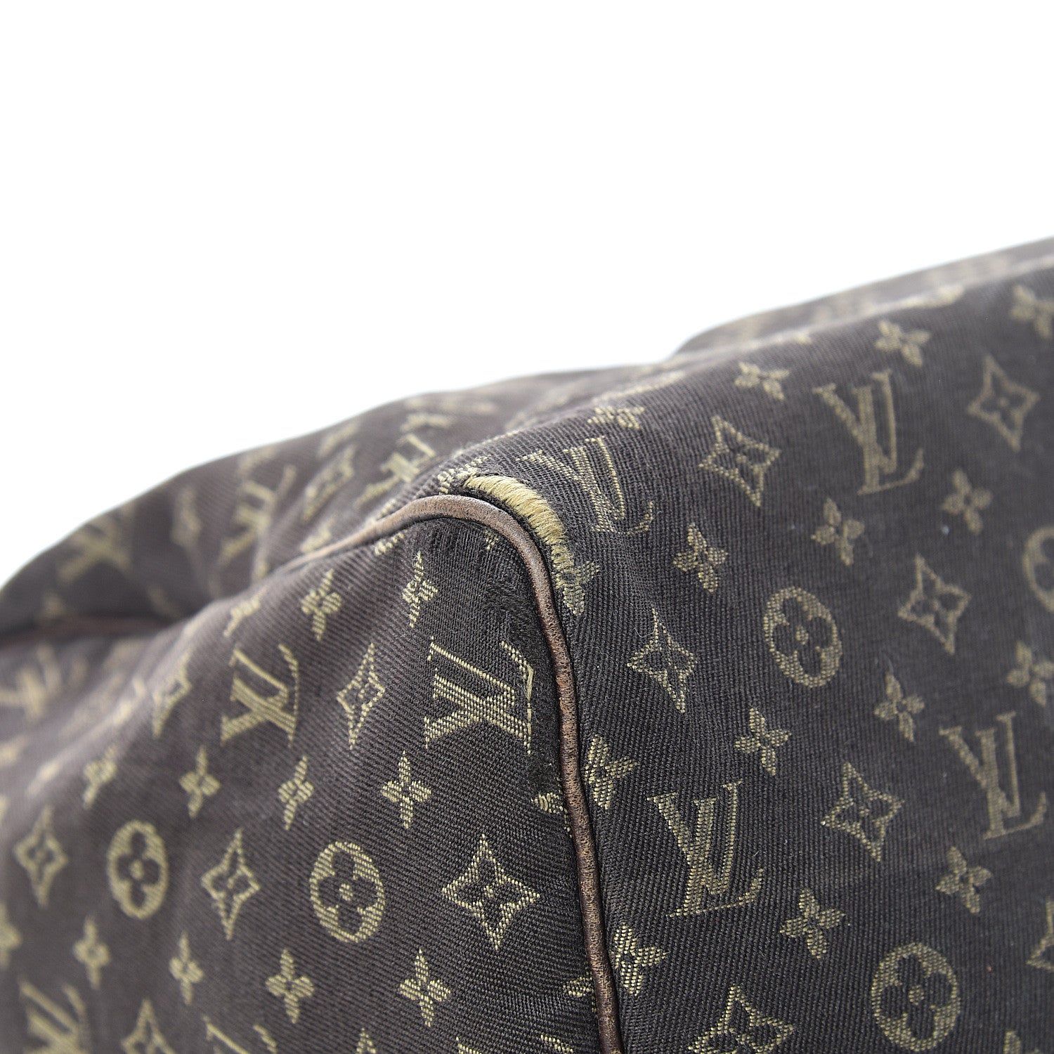 Louis Vuitton Mini Lin Speedy 30 Ebene 7 of 16