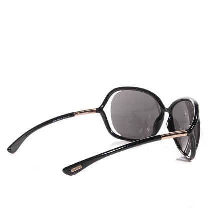 Tom Ford Raquel Sunglasses TF76 Black 2 of 5