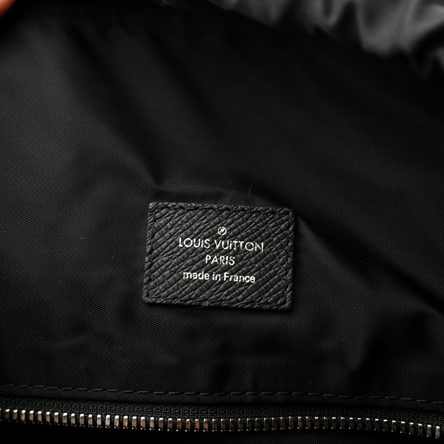 Louis Vuitton Damier Cobalt Matchpoint Backpack 6 of 7