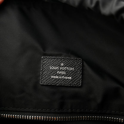 Louis Vuitton Damier Cobalt Matchpoint Backpack 6 of 7