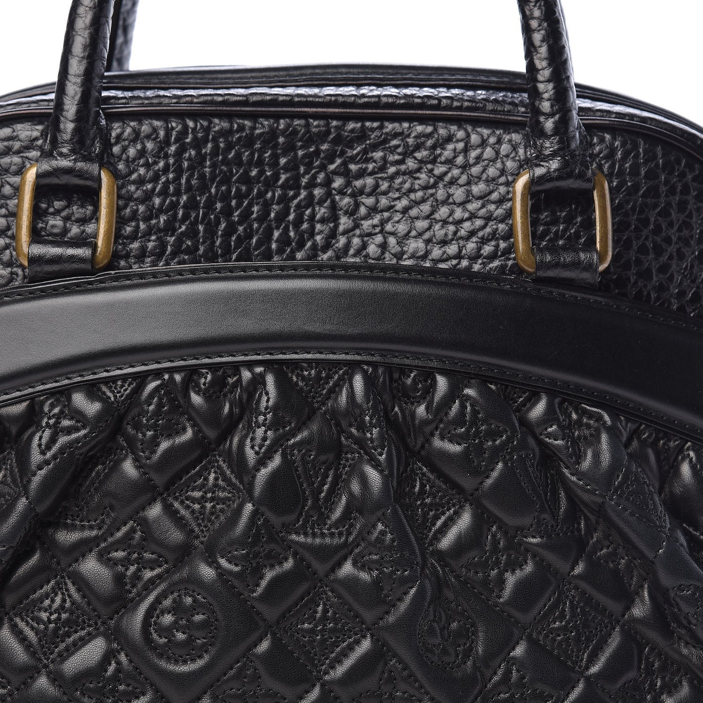 Lambskin Vienna Mizi Black