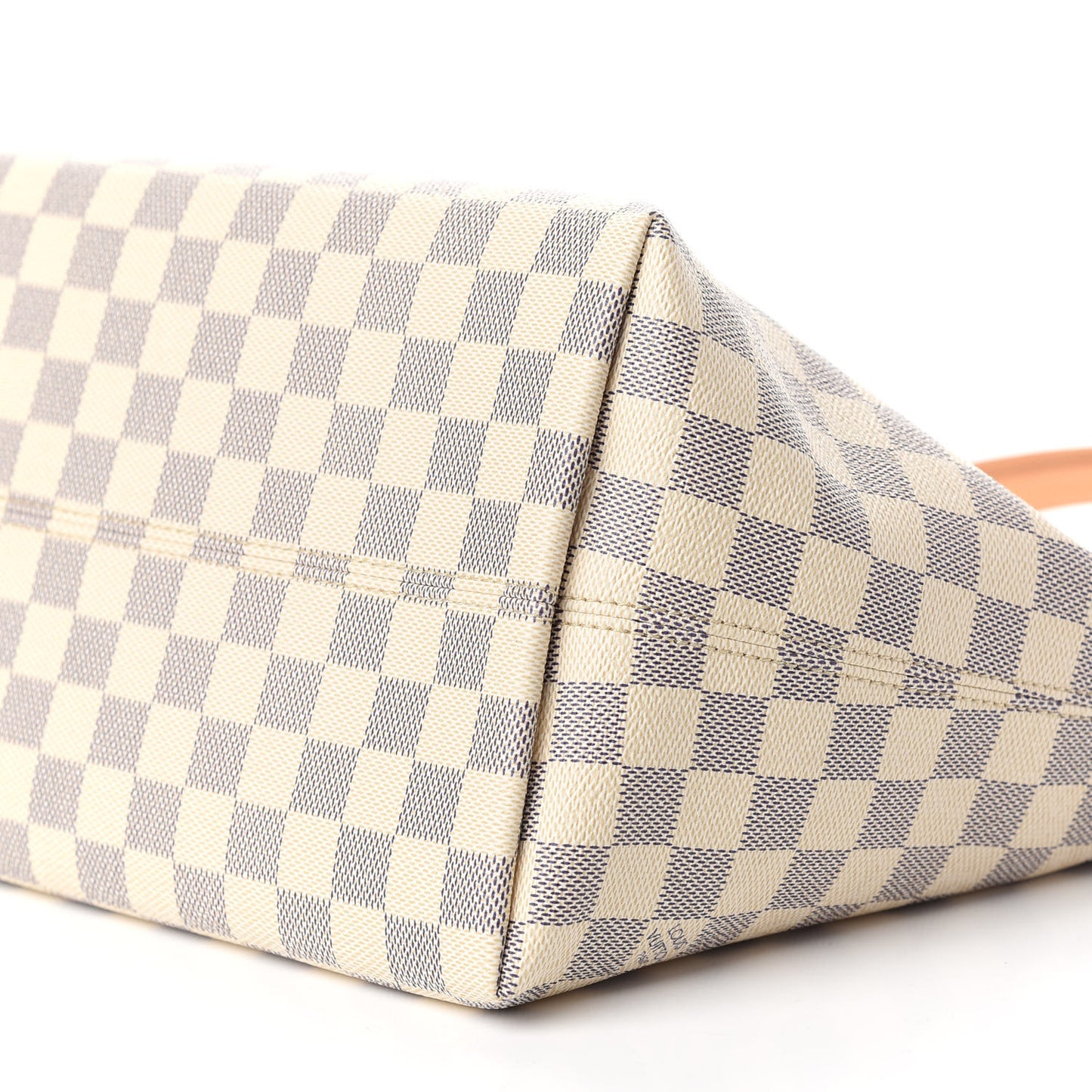 Damier Azur Iena MM