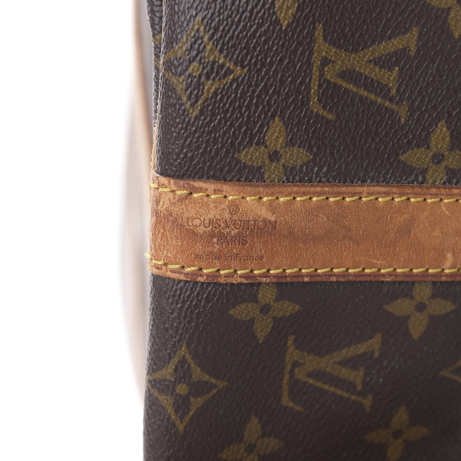 Louis Vuitton Monogram Keepall Bandouliere 45 5 of 30