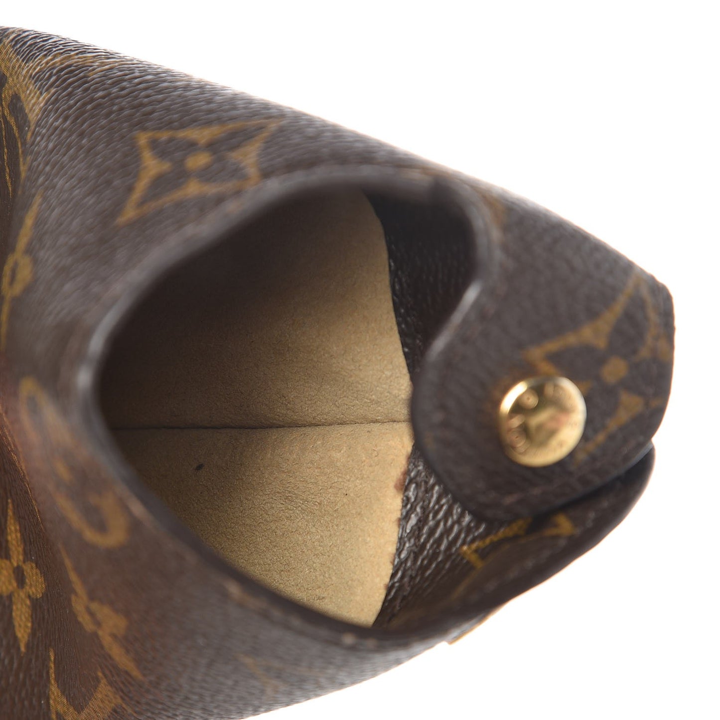 Monogram Sunglasses Case MM