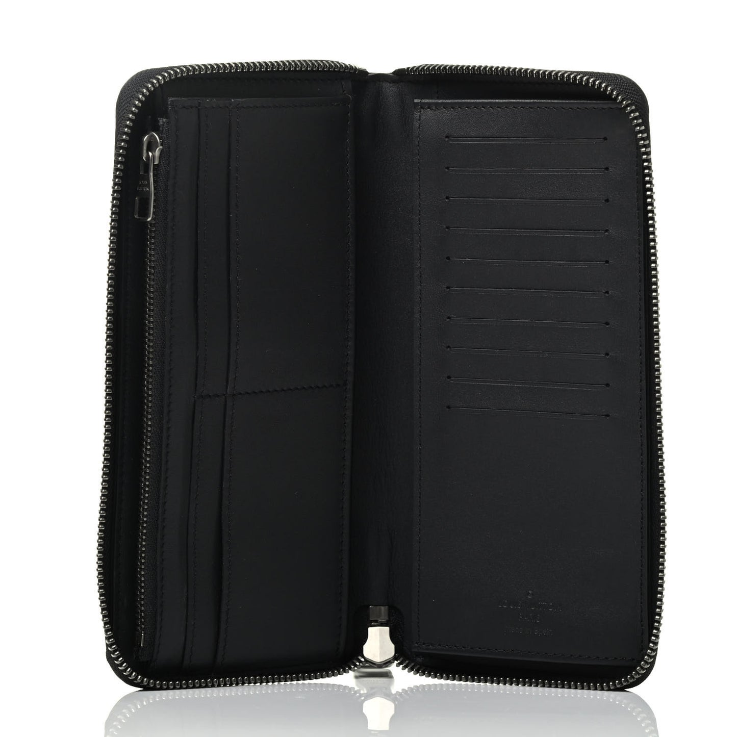 Damier Infini Vasco Wallet Onyx