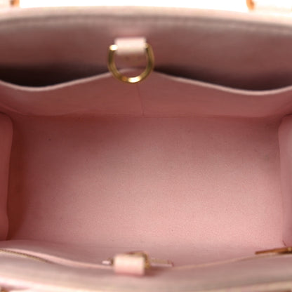 Louis Vuitton Empreinte Monogram Summer Stardust Onthego PM Pink 5 of 10